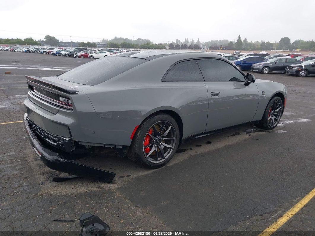Dodge Charger Daytona 2024