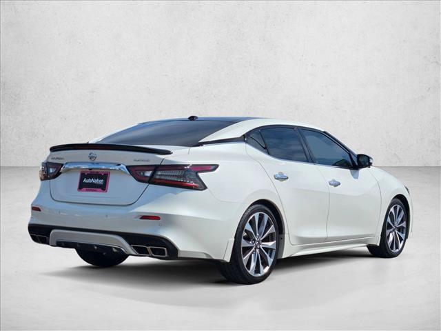 Nissan Maxima 2021