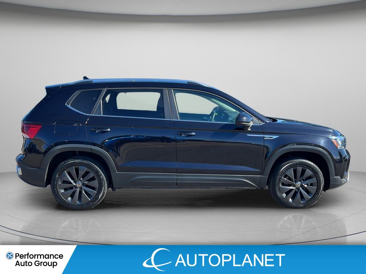 Volkswagen Taos 2024