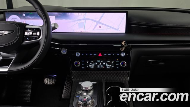 Genesis G80 2024