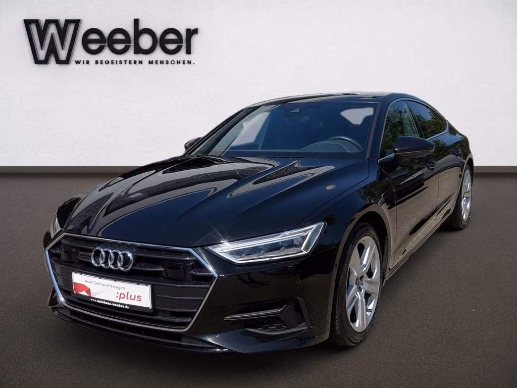 Audi A7 2023