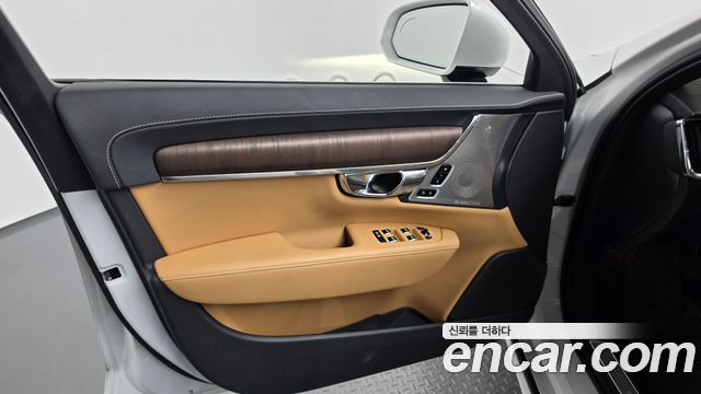 Volvo S90 2021