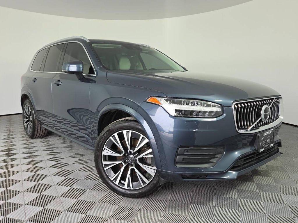 Volvo XC90 2021