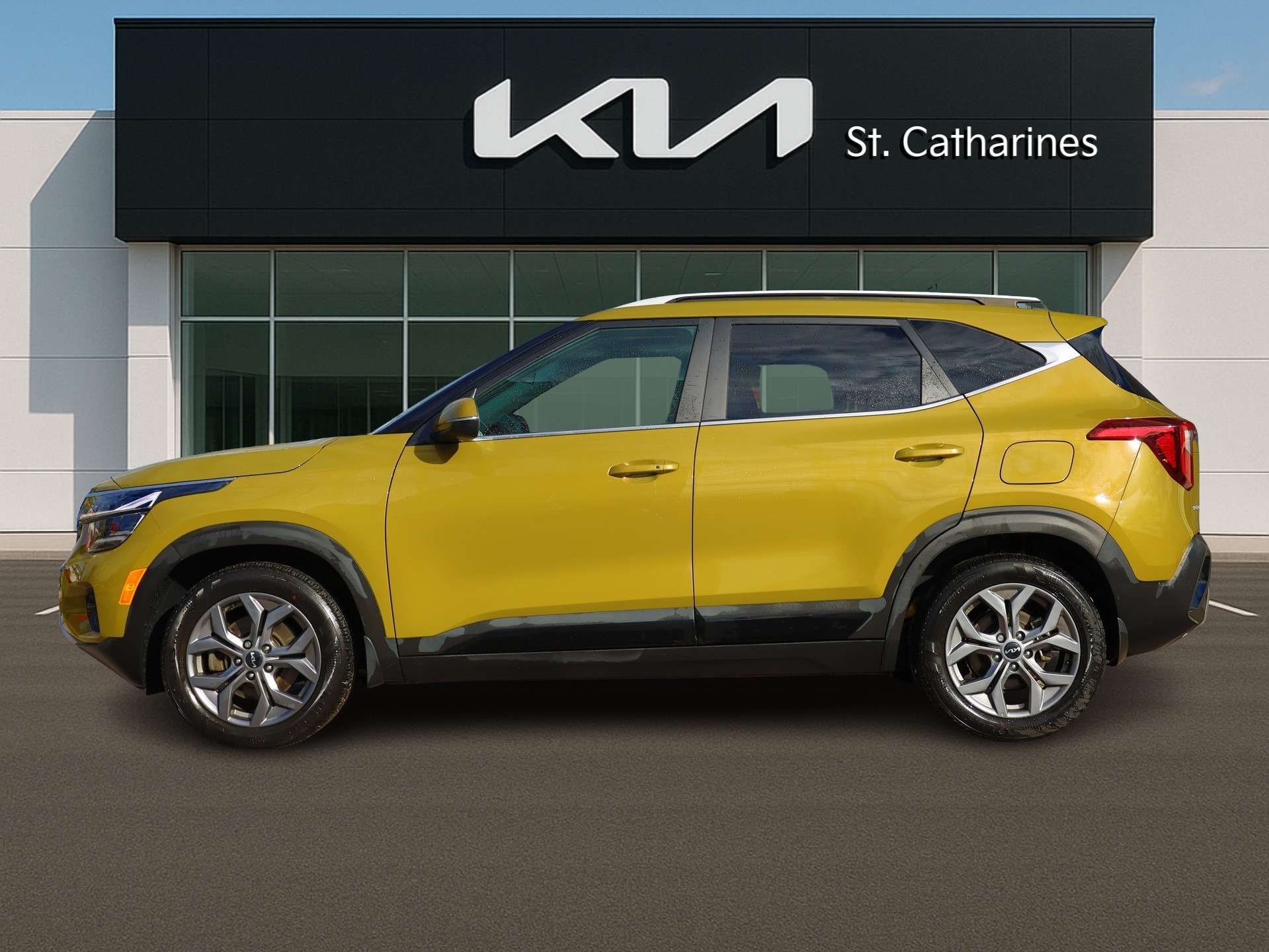 Kia Seltos 2024