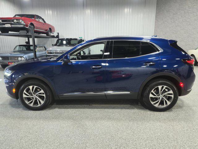 Buick Envision 2023