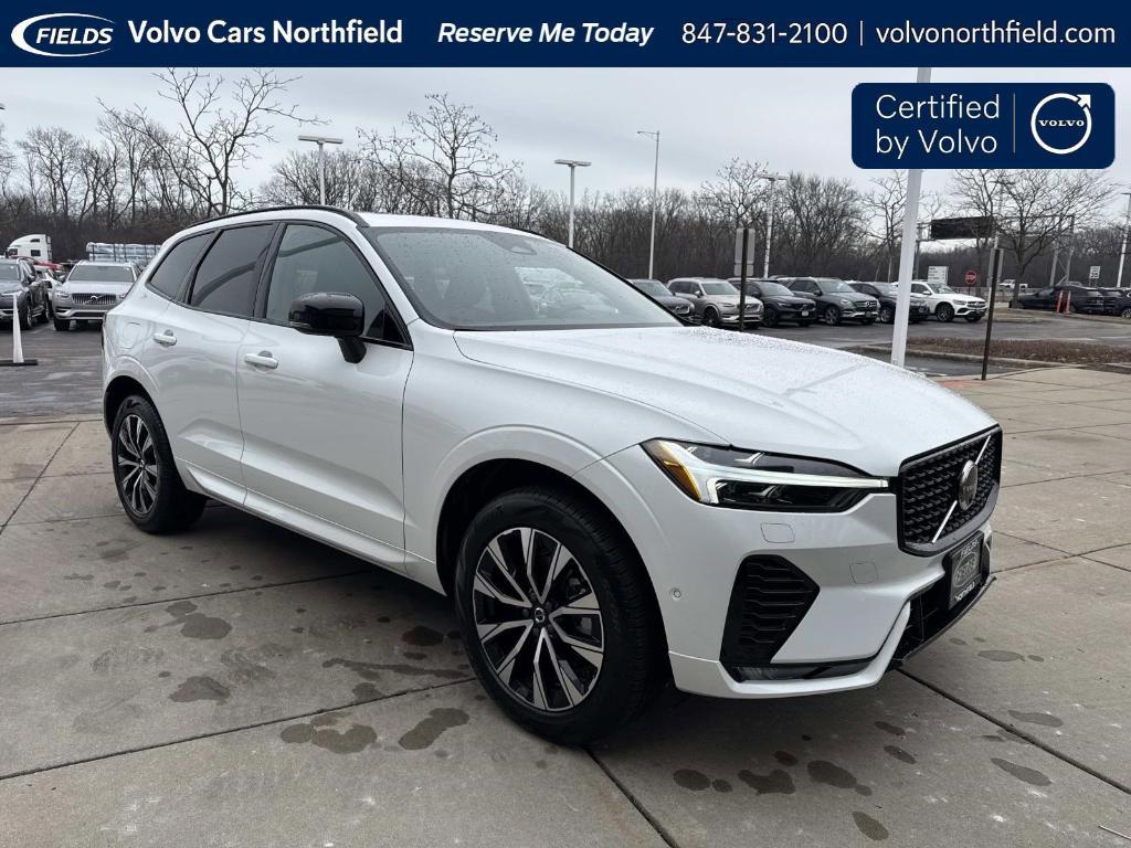 Volvo XC60 2025
