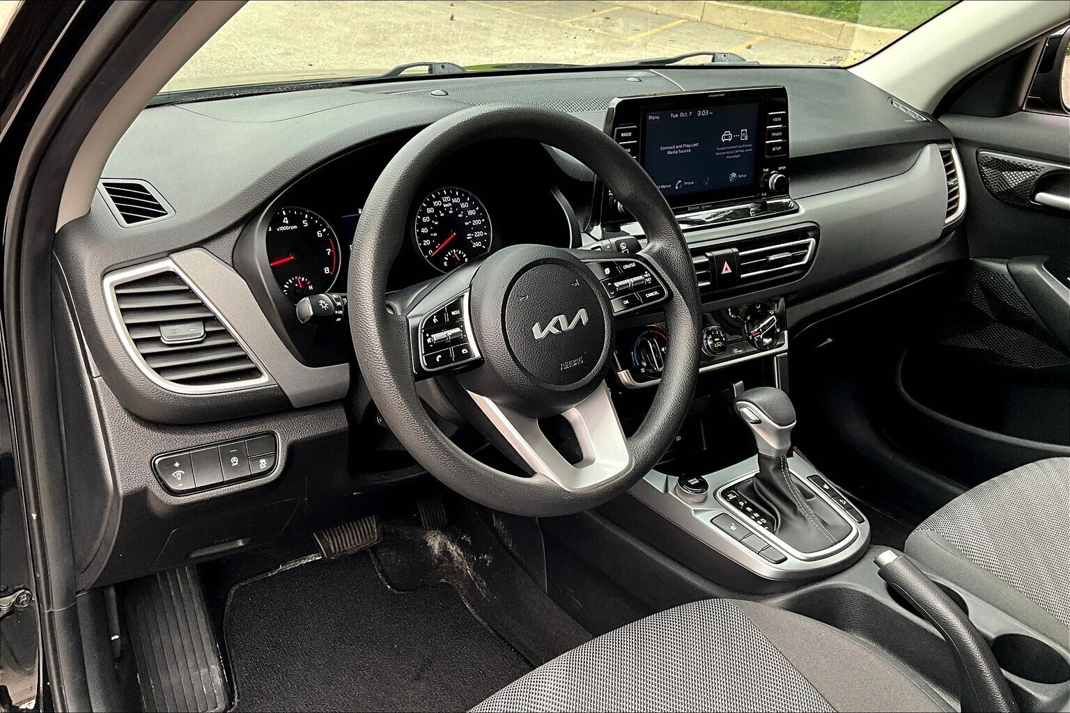 Kia Seltos 2023