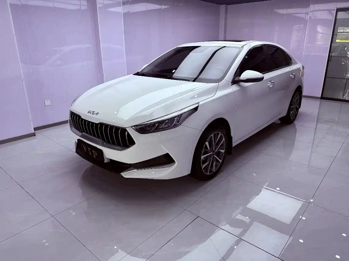 Kia K3 2022