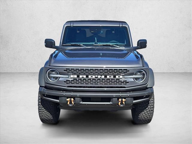 Ford Bronco 2021