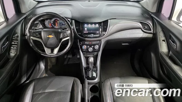 Chevrolet Trax 2021