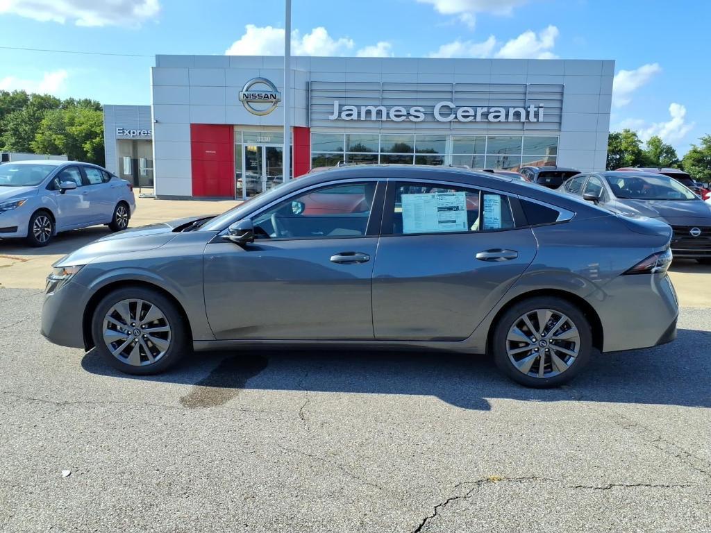 Nissan Sentra 2026