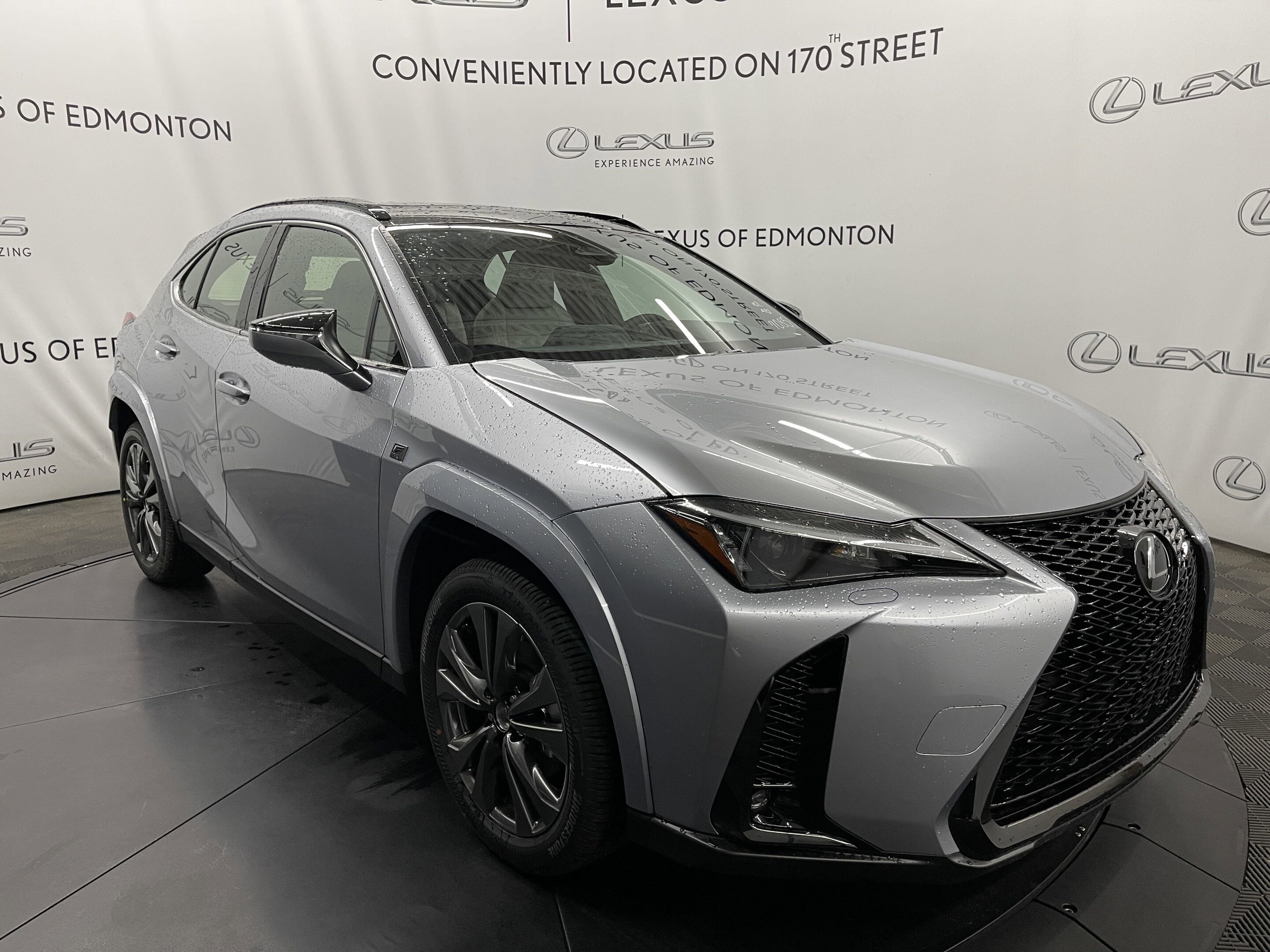 Lexus UX 2025