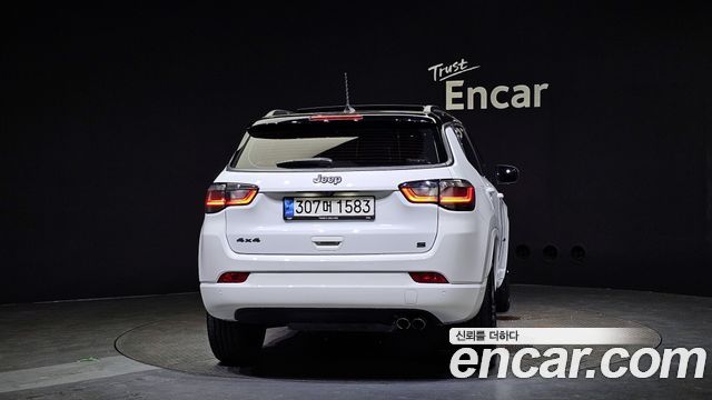 Jeep Compass 2022