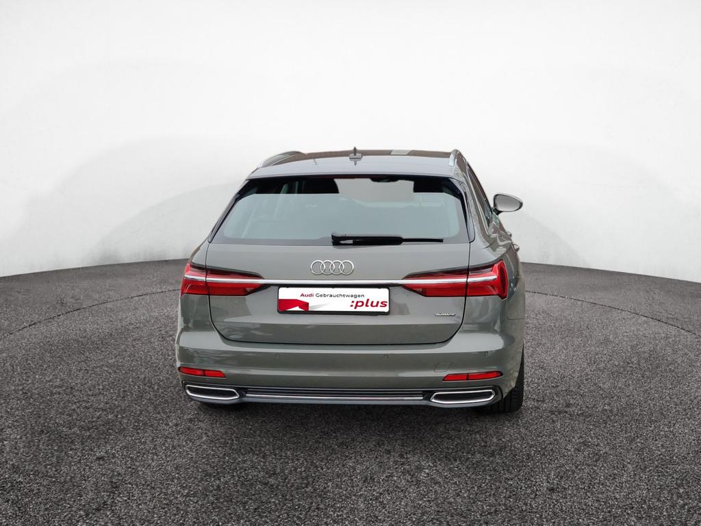 Audi A6 2022