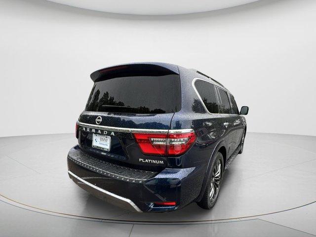 Nissan Armada 2021