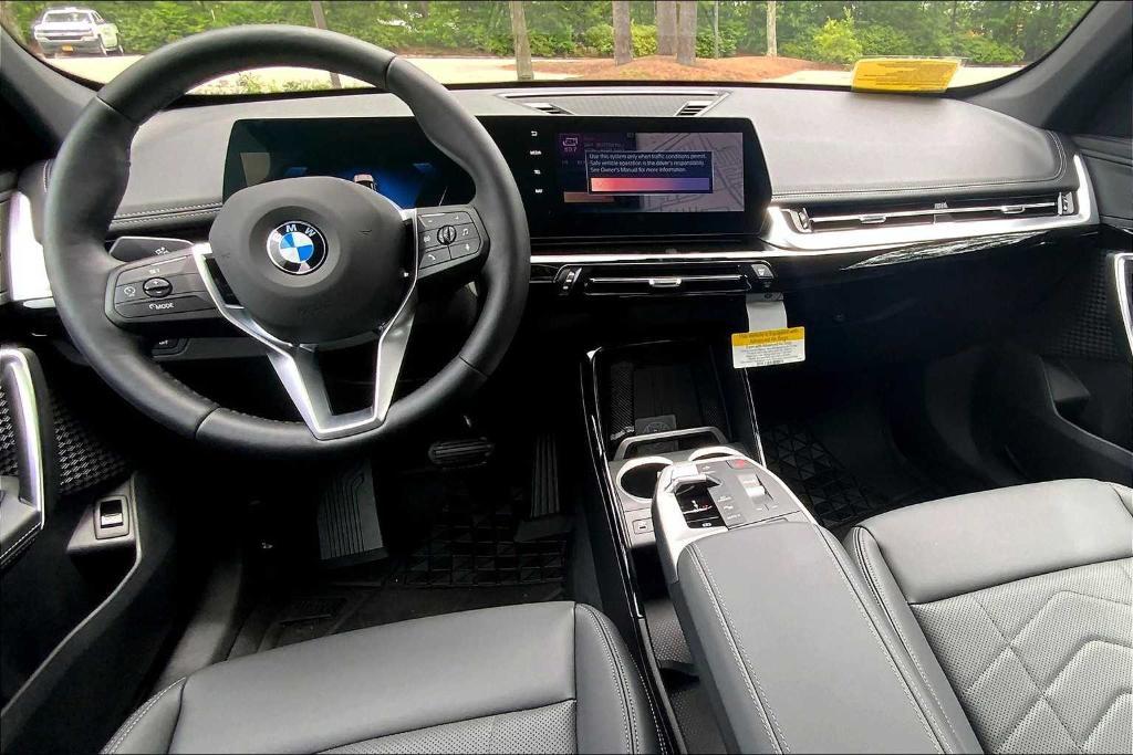 BMW X1 2025