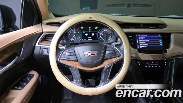 Cadillac XT5 2022
