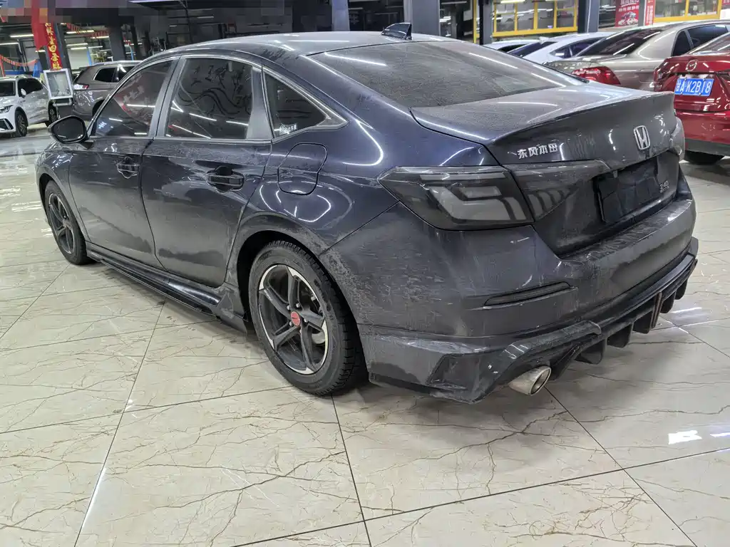 Honda Civic 2022