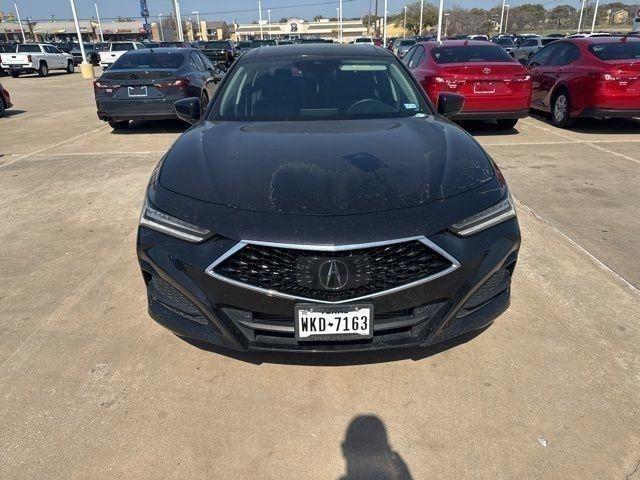 Acura TLX 2021