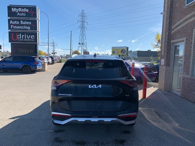 Kia Sportage 2024