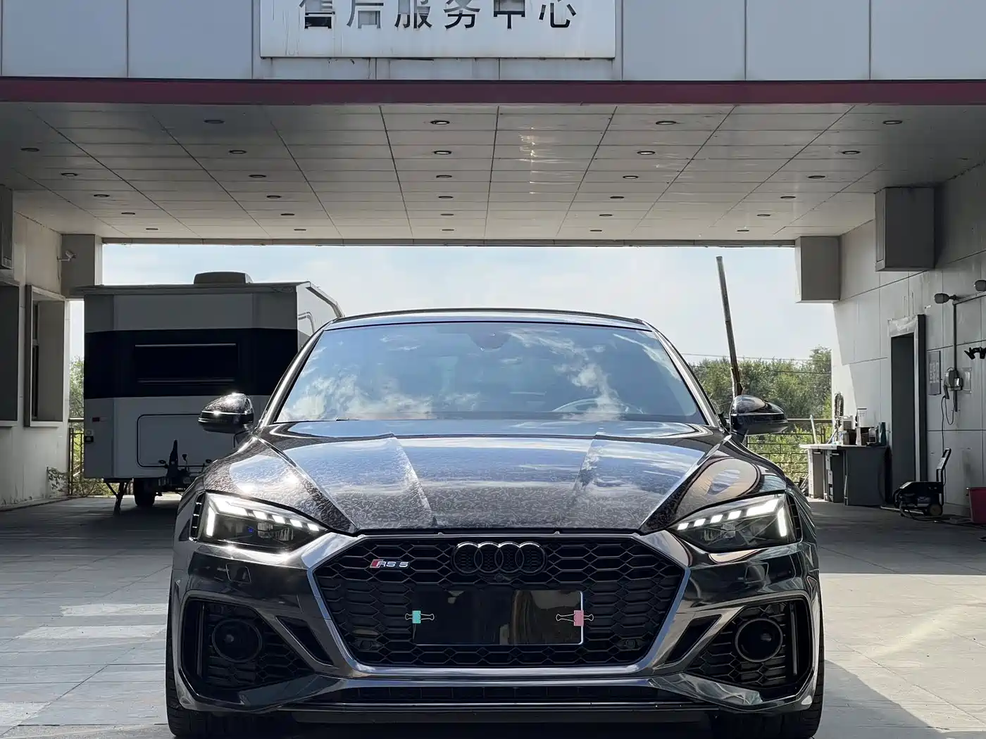 Audi RS 5 2021