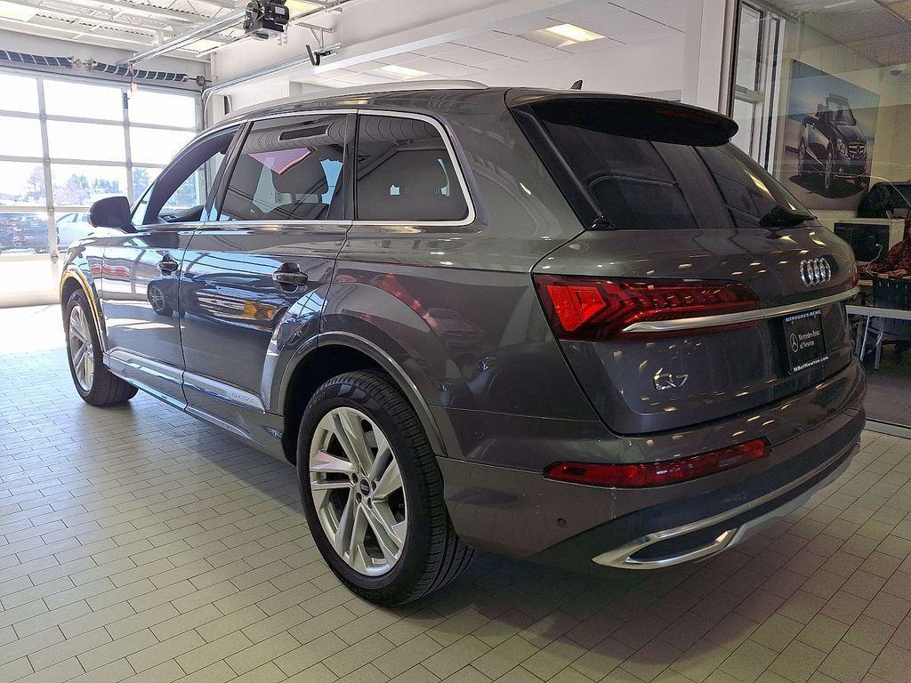 Audi Q7 2021