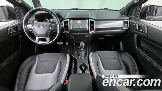 Ford Ranger 2021