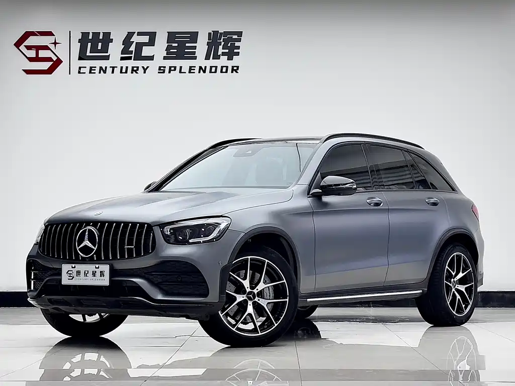 Mercedes-Benz GLC AMG 2023