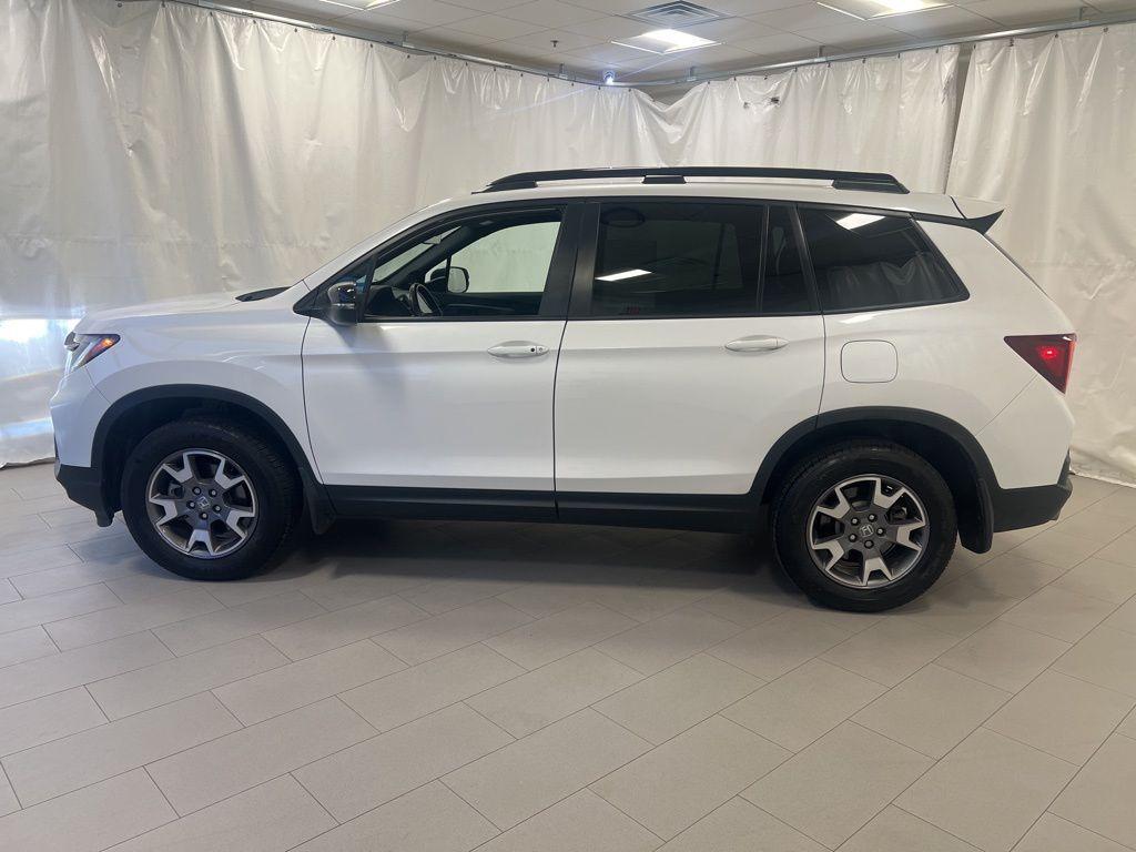 Honda Passport 2023
