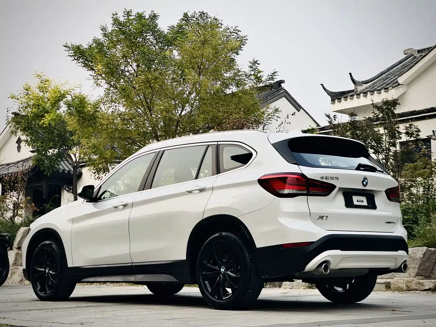 BMW X1 2022