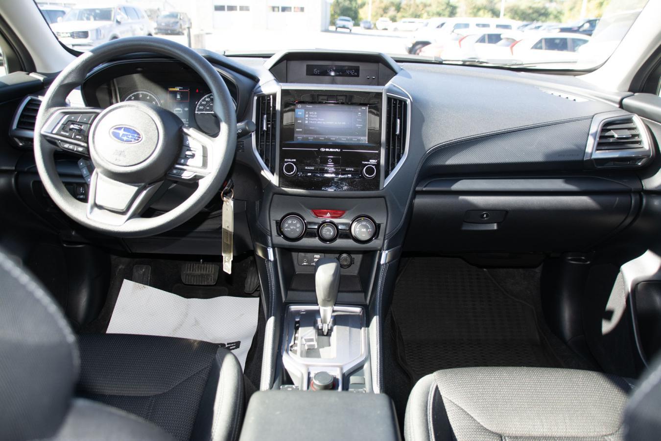 Subaru Forester 2024