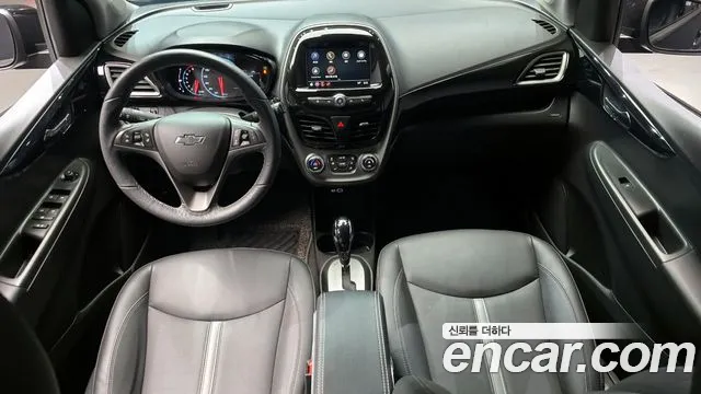Chevrolet Spark 2021