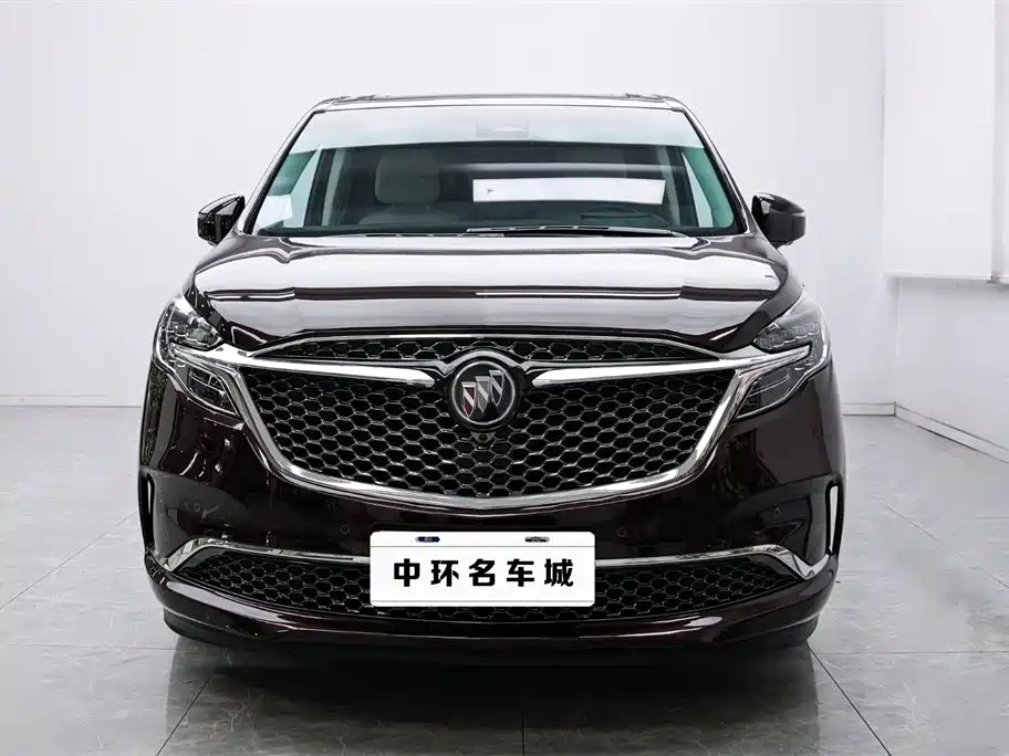 Buick GL8 2020