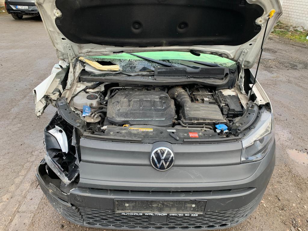 Volkswagen Caddy 2021