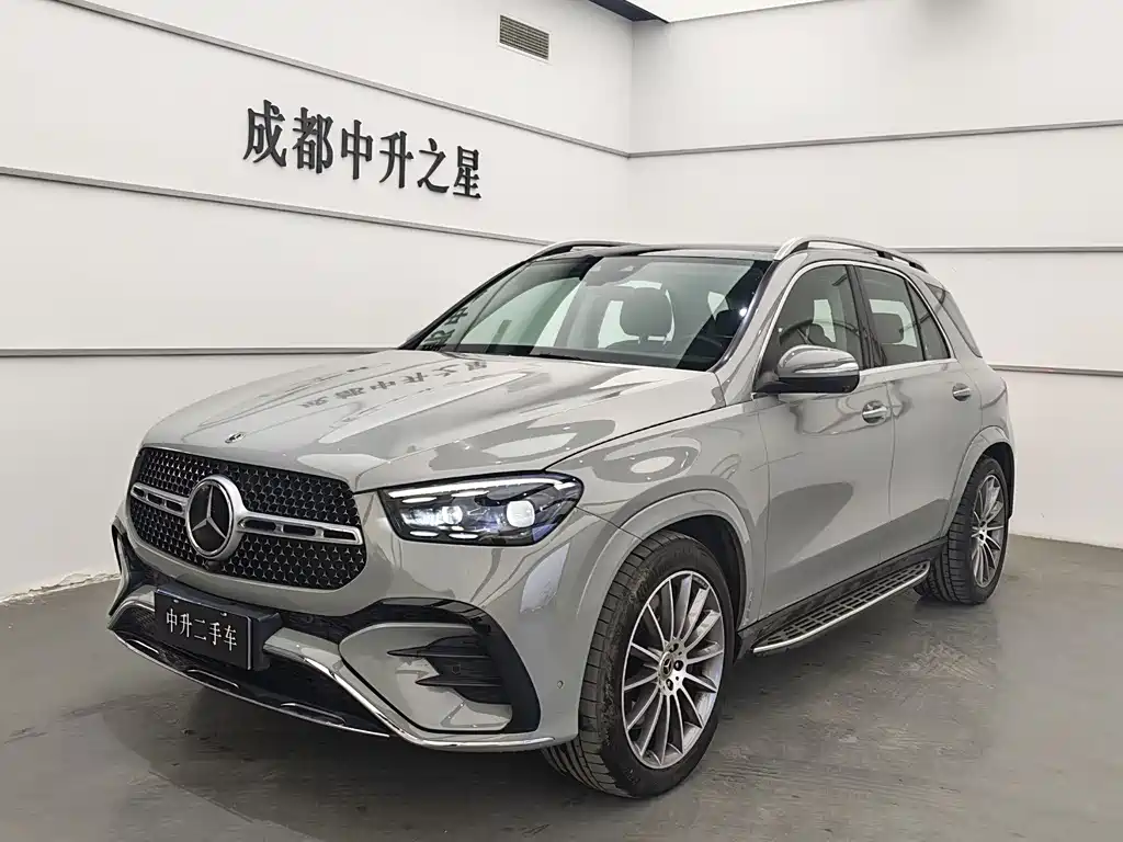 Mercedes-Benz GLE 2023