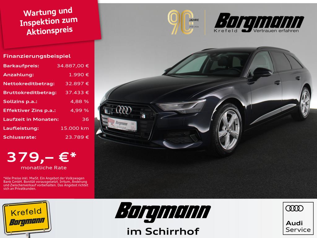 Audi A6 2022