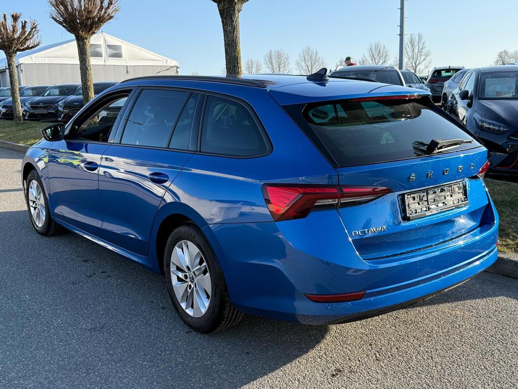 Skoda Octavia 2022