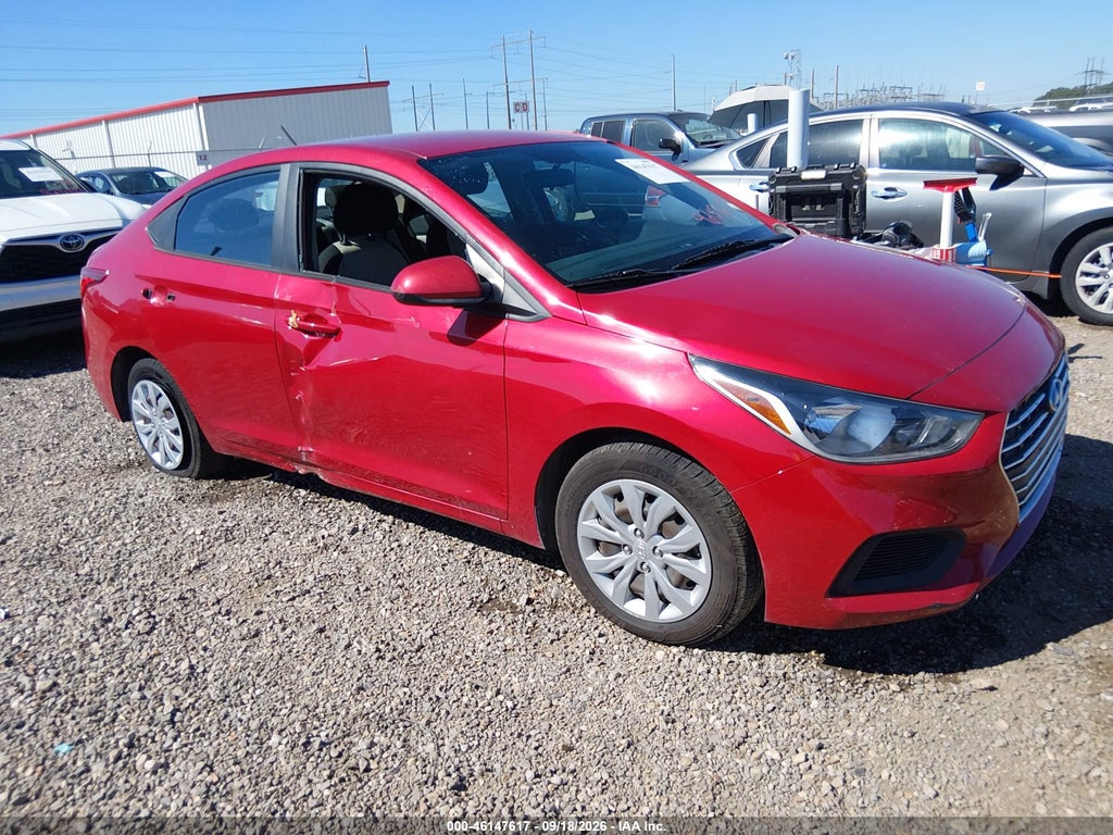 Hyundai Accent 2022