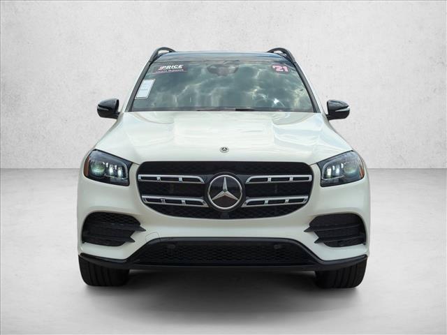 Mercedes-Benz GLS 580 2021