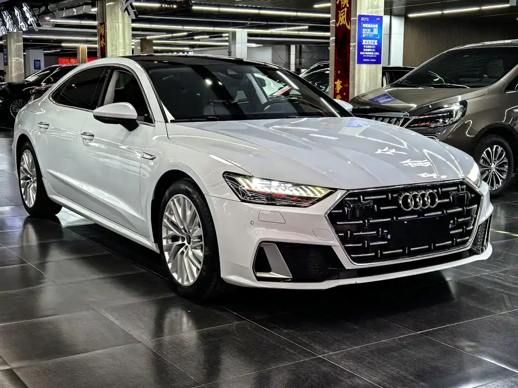 Audi A7 2023