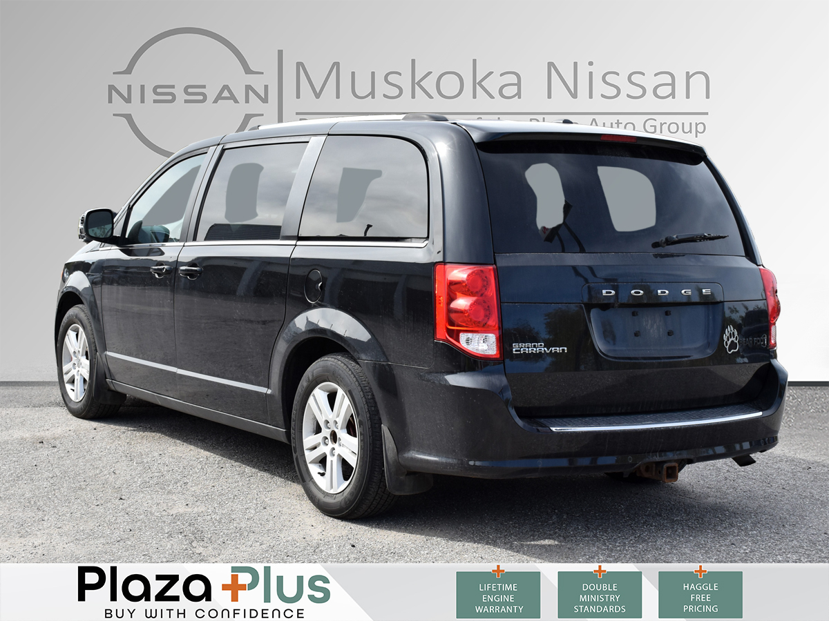 Dodge GRAND CARAVAN 2020