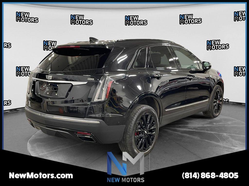 Cadillac XT5 2022
