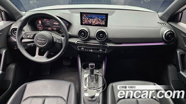 Audi Q2 2023
