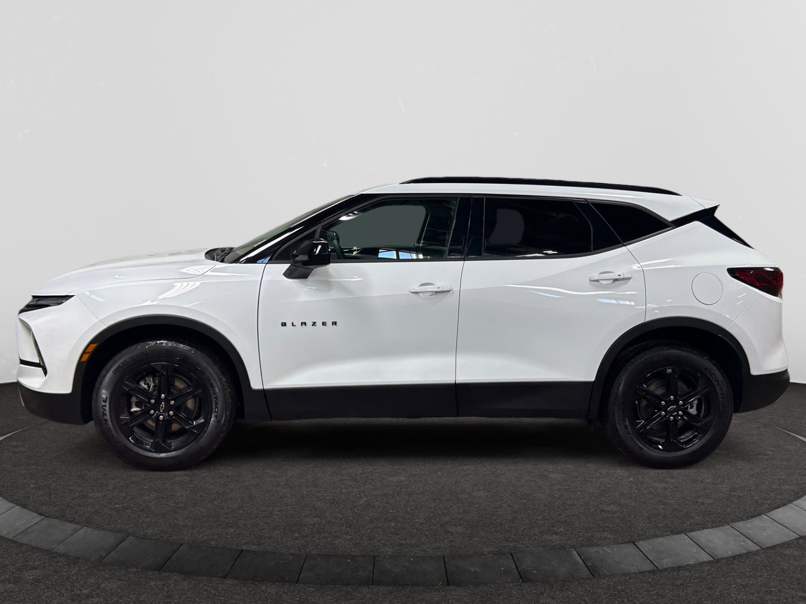 Chevrolet Blazer 2025