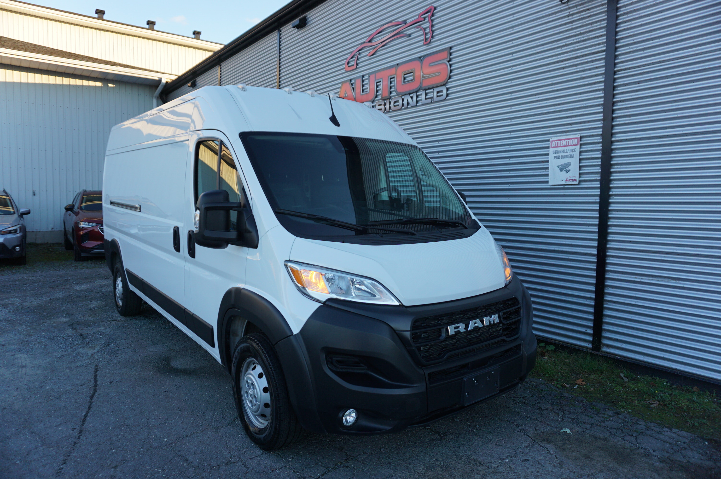 Ram ProMaster City 2023