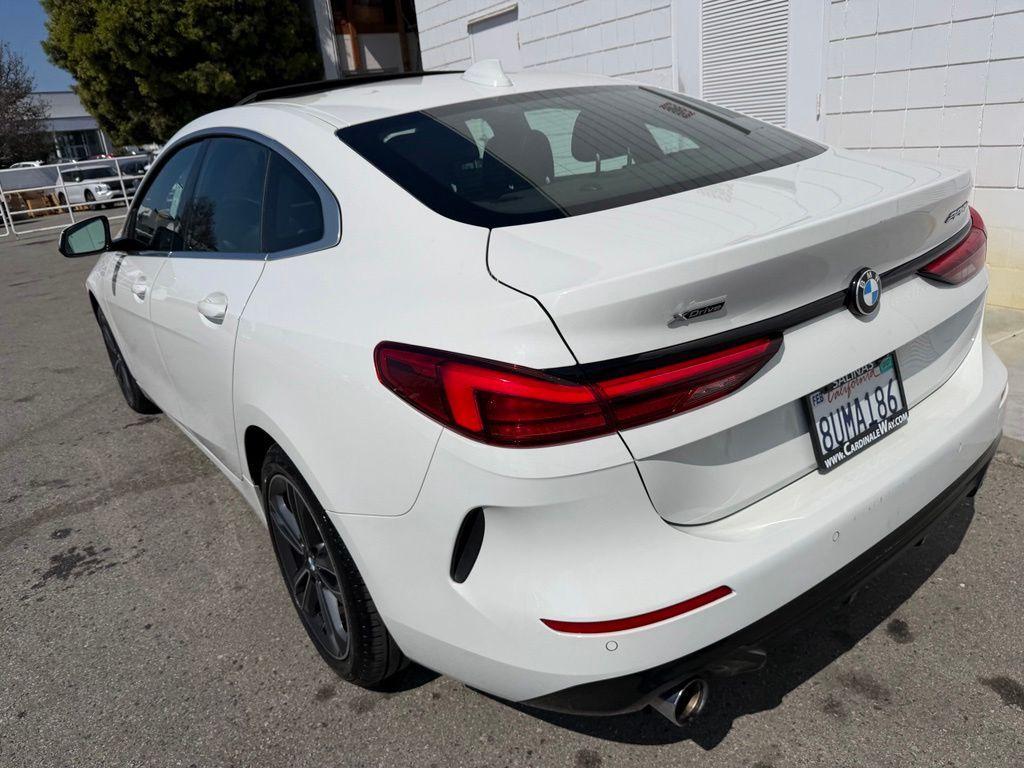 BMW 2ER GRAN COUPÉ 2021
