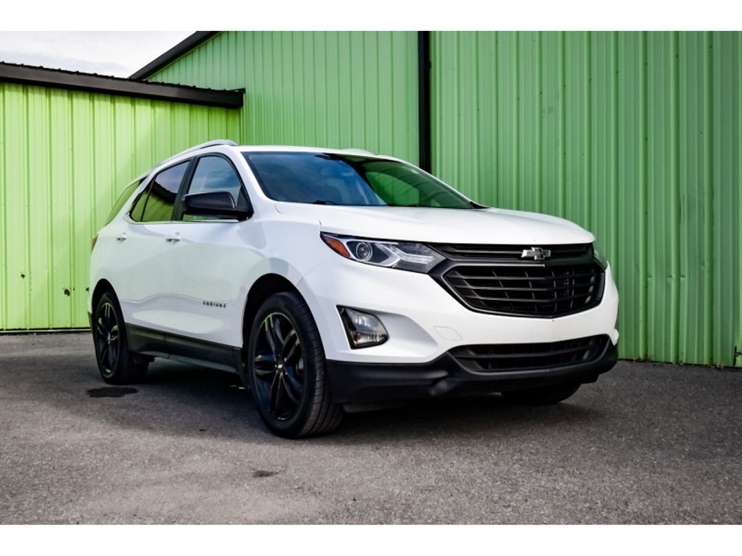 Chevrolet Equinox 2021