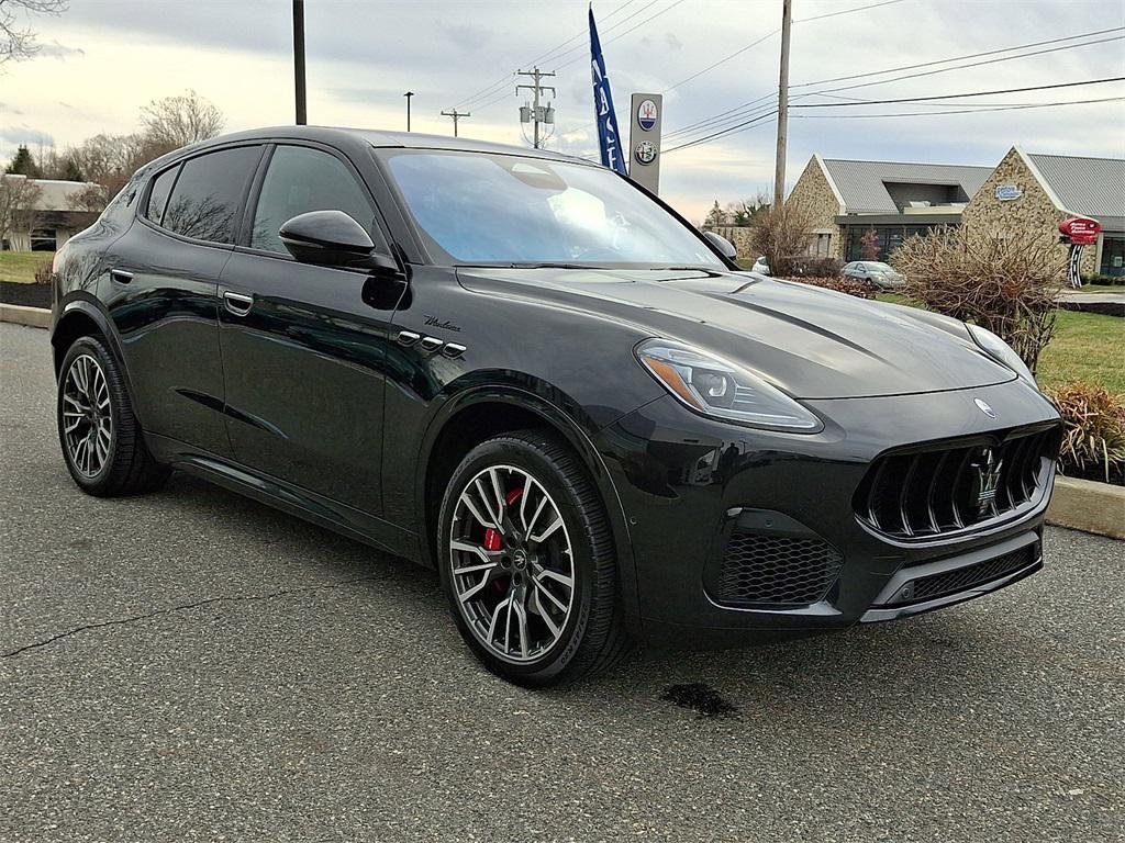 Maserati Grecale 2023