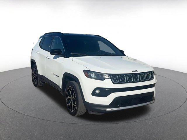 Jeep Compass 2025