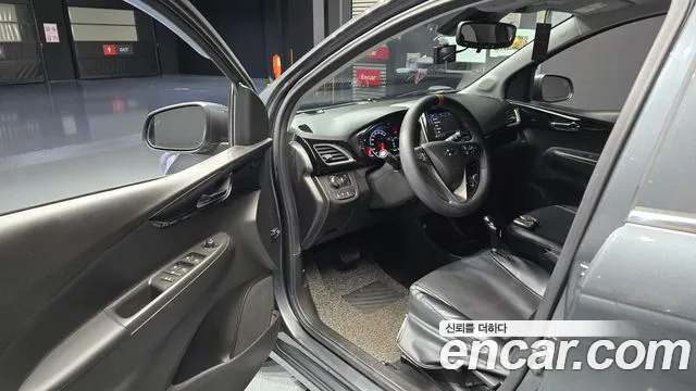 Chevrolet Spark 2021